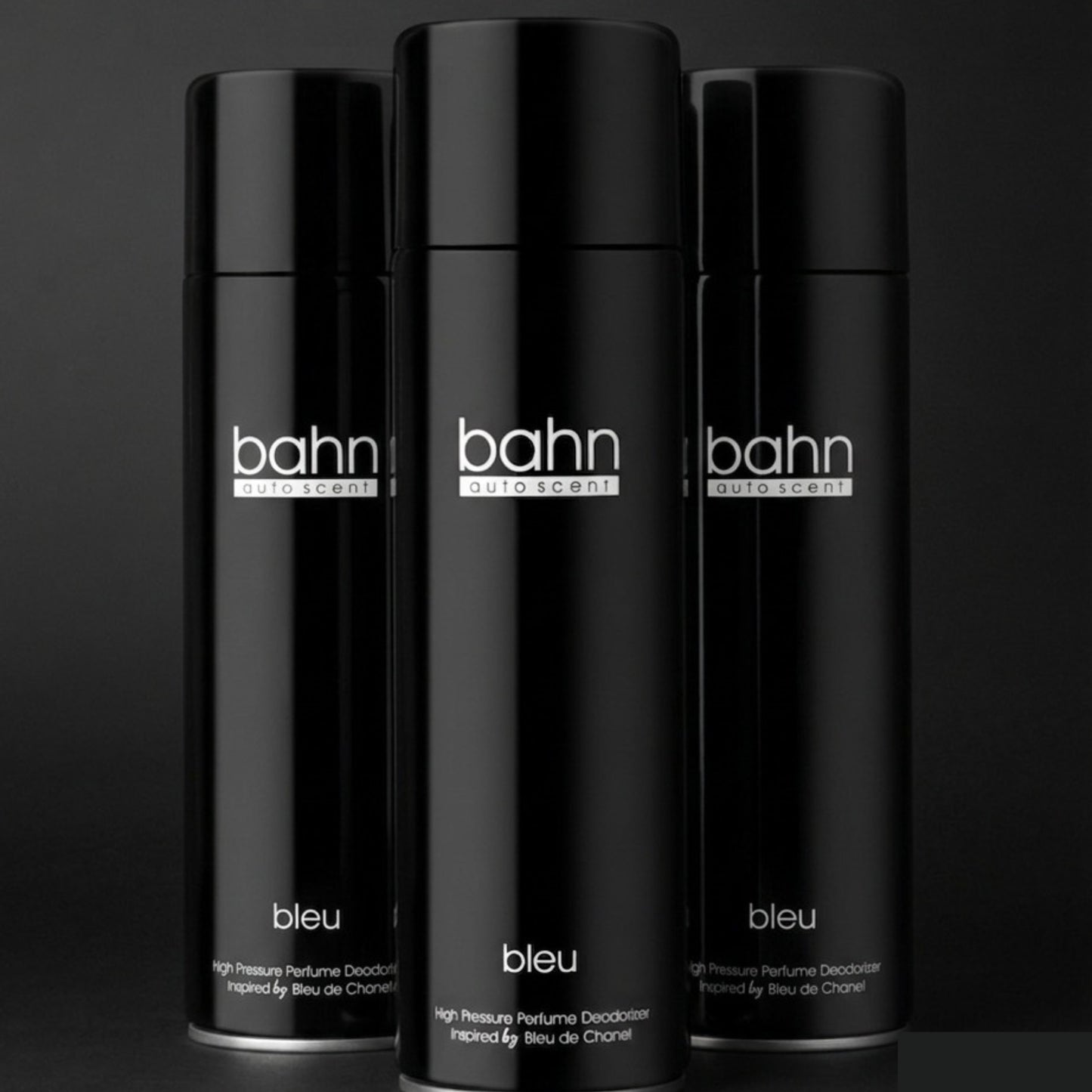 Bleu Bundle – 3 Luxury Aerosols
