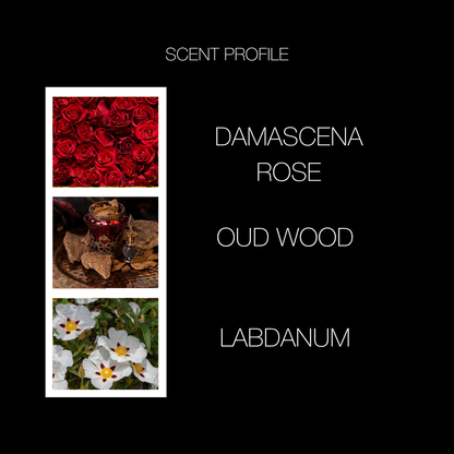 OUD Air Perfume  Inspired by Dior Ispahan Oud