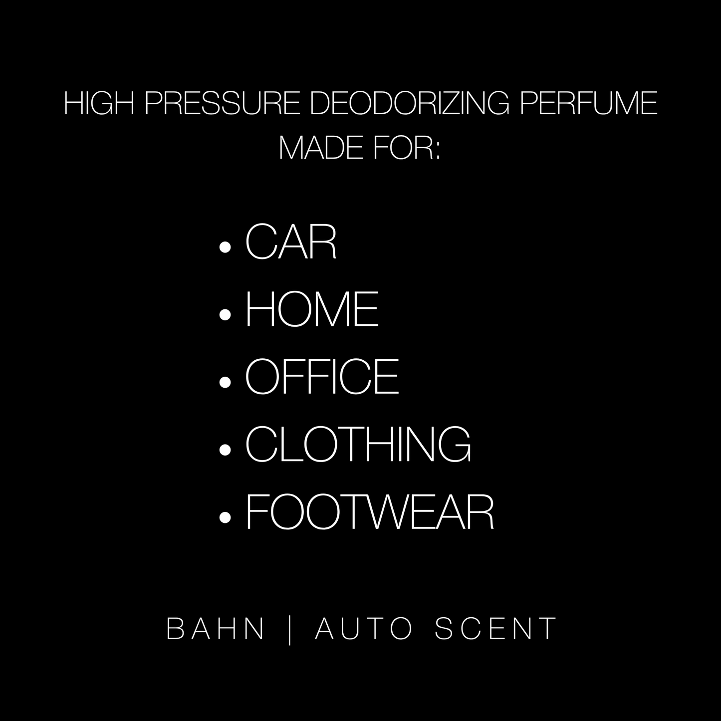 Bleu Bundle – 3 Luxury Aerosols